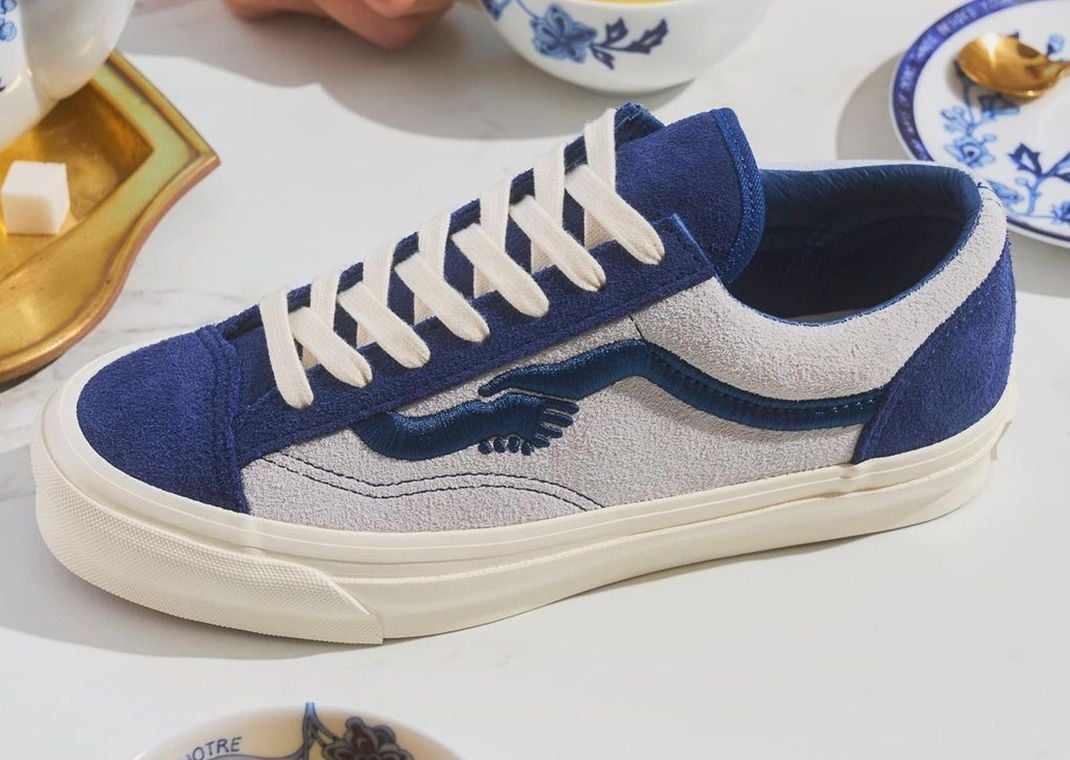 Notre x Vans OG Style 36 LX "Tea"