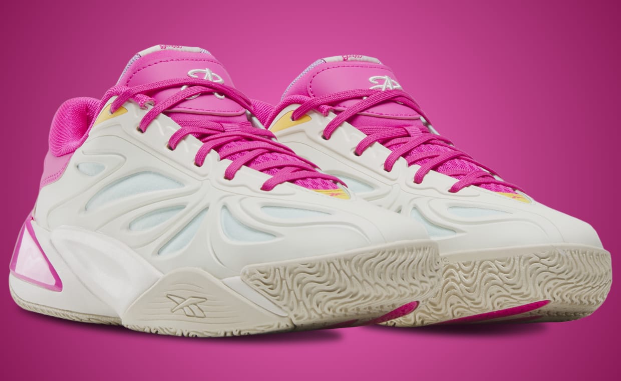 Barbie Buckets: Reebok Has a Barbie Collab Angel Reese 1