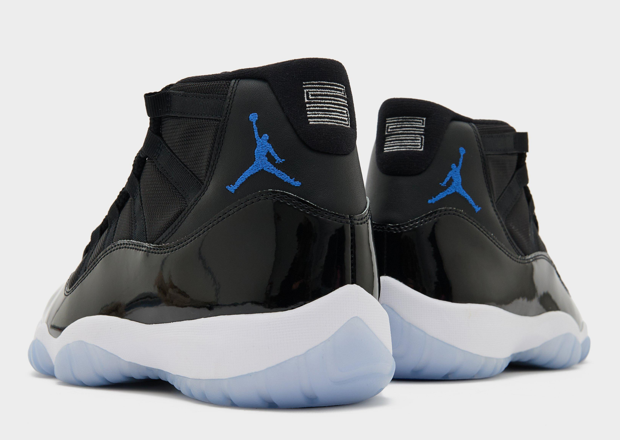 Air Jordan 11 Retro Space Jam
