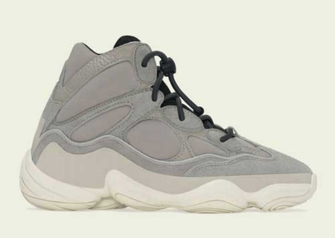 adidas Yeezy 500 High Mist Stone