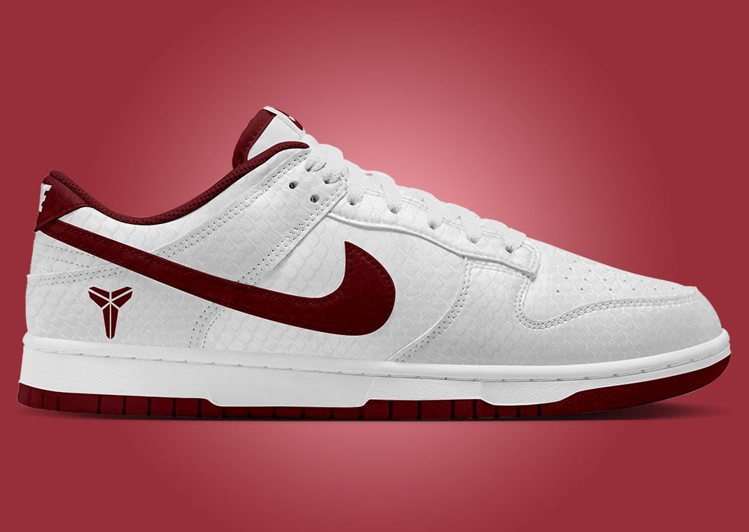 Nike Kobe Dunk Low Protro Lower Merion Home