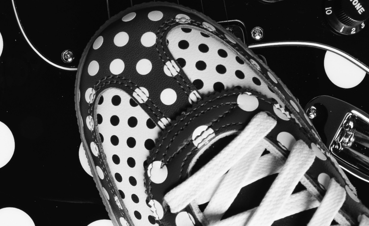 Sneaker Politics is Teaming Up with adidas for a Polka Dot Collab