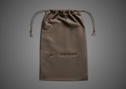 NikeSKIMS Rift Mesh Velvet Brown - Bag 