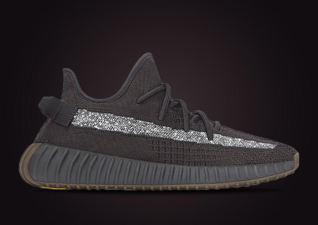 adidas Yeezy Boost 350 V2 "Cinder Reflective"