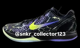Naughty or Nice: The Nike Kobe 6 Protro Adds Grinchy Vibes with a Stocking Full of Coal