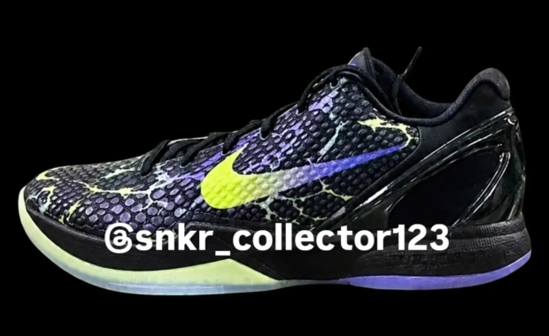 Nike Kobe 6 Protro Coals