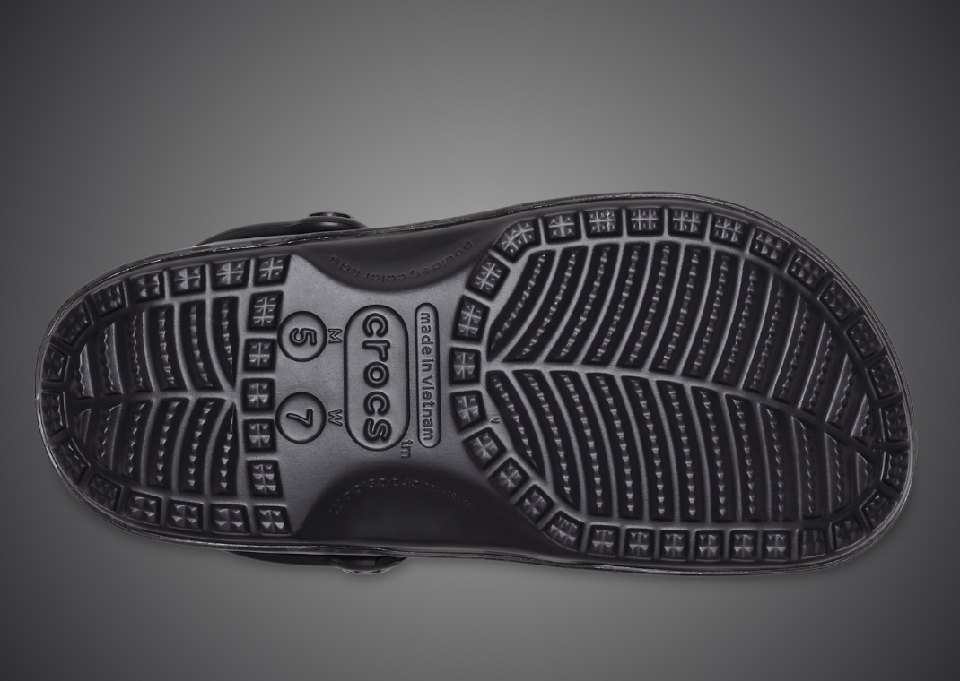 Star Wars x Crocs Classic Clog Hyperspace - Bottom