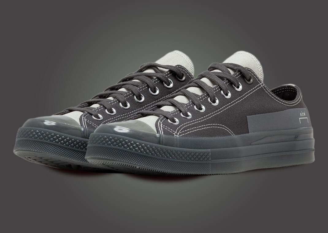 A-COLD-WALL* x Converse Chuck 70 Ox Pavement
