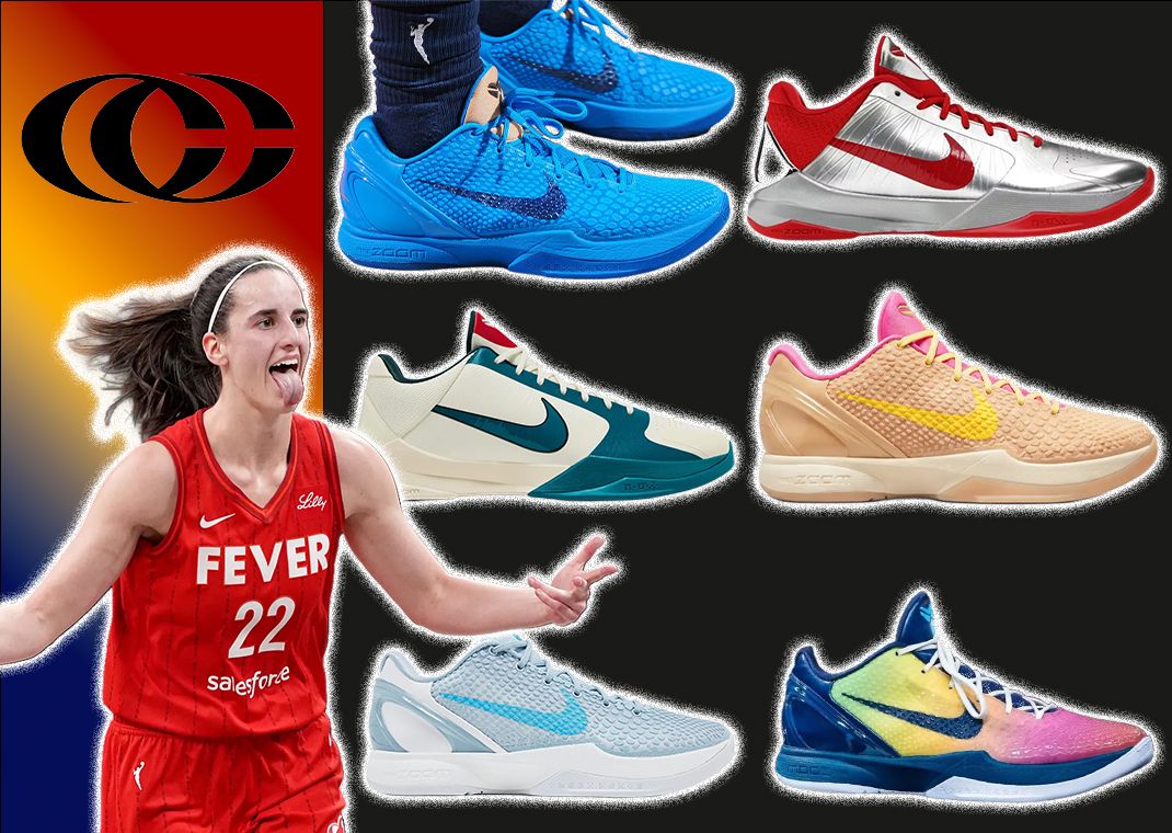 Caitlin Clark Nike Kobe Protro PE Tier Rankings