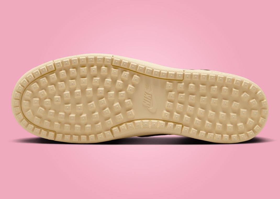 Union x Nike Field General 82 Black Outsole