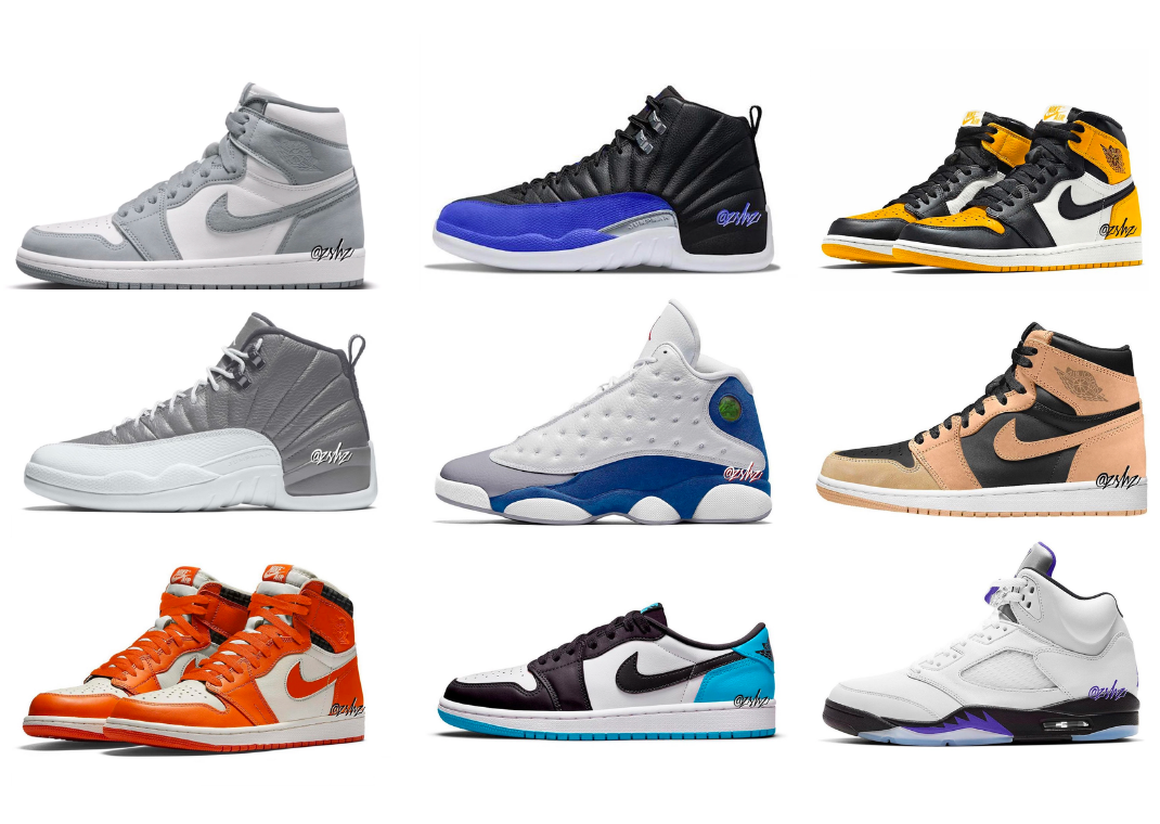 Jordan Fall 2022 Preview