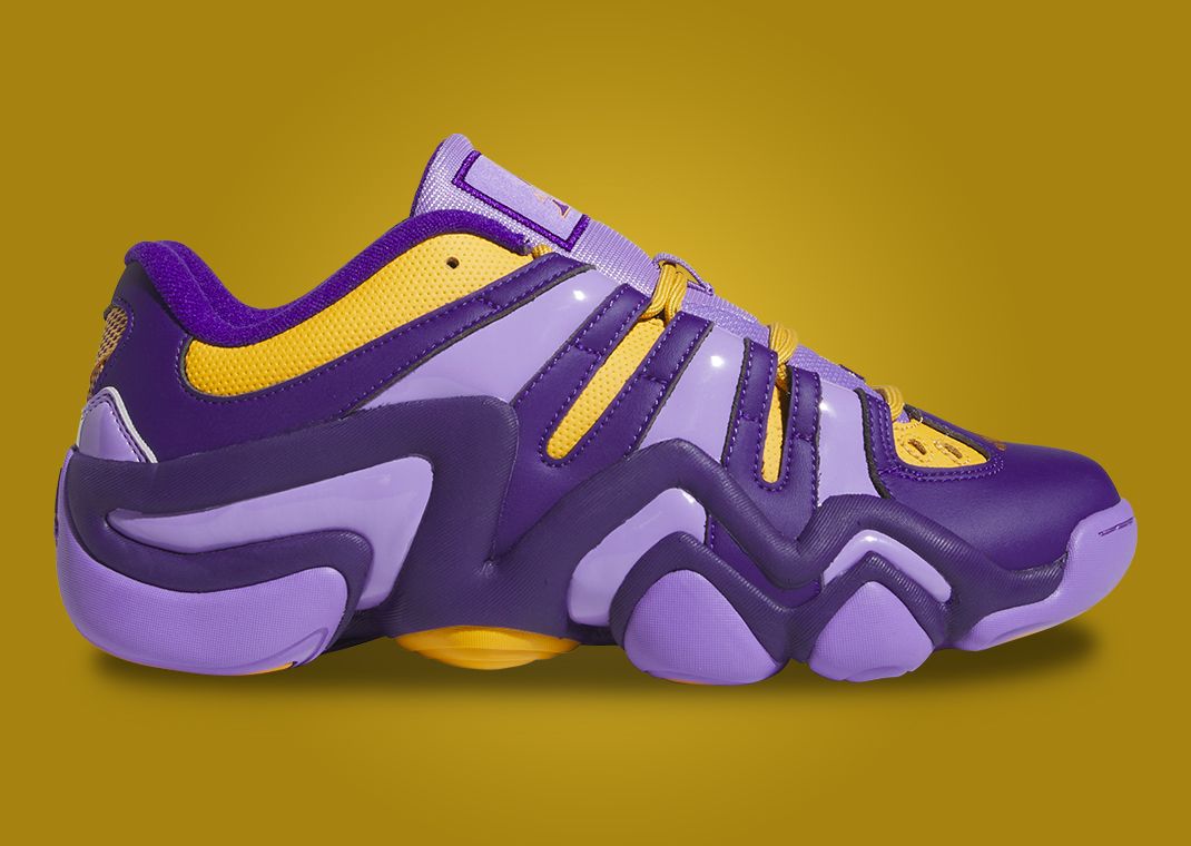 adidas Crazy 8 Low Alabama State Lateral