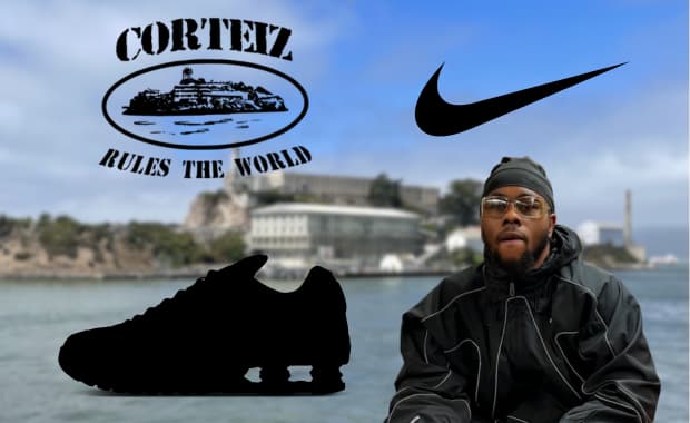 Corteiz x Nike Shox R419 Collection Teaser