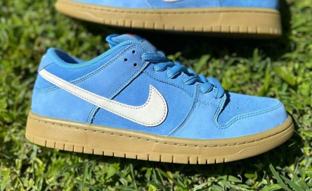 Nike SB Dunk Low Pro ISO University Blue