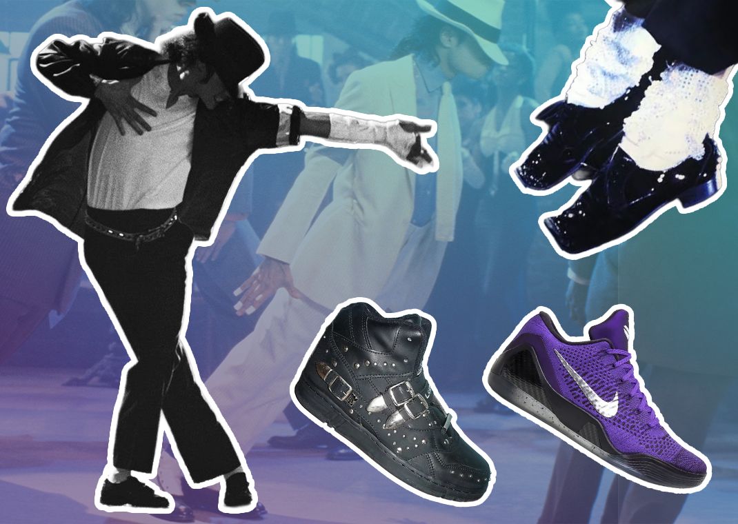 Michael Jackson's Sneaker and Loafer History