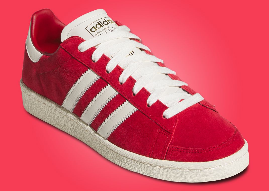 adidas Jabbar Low Team Power Red