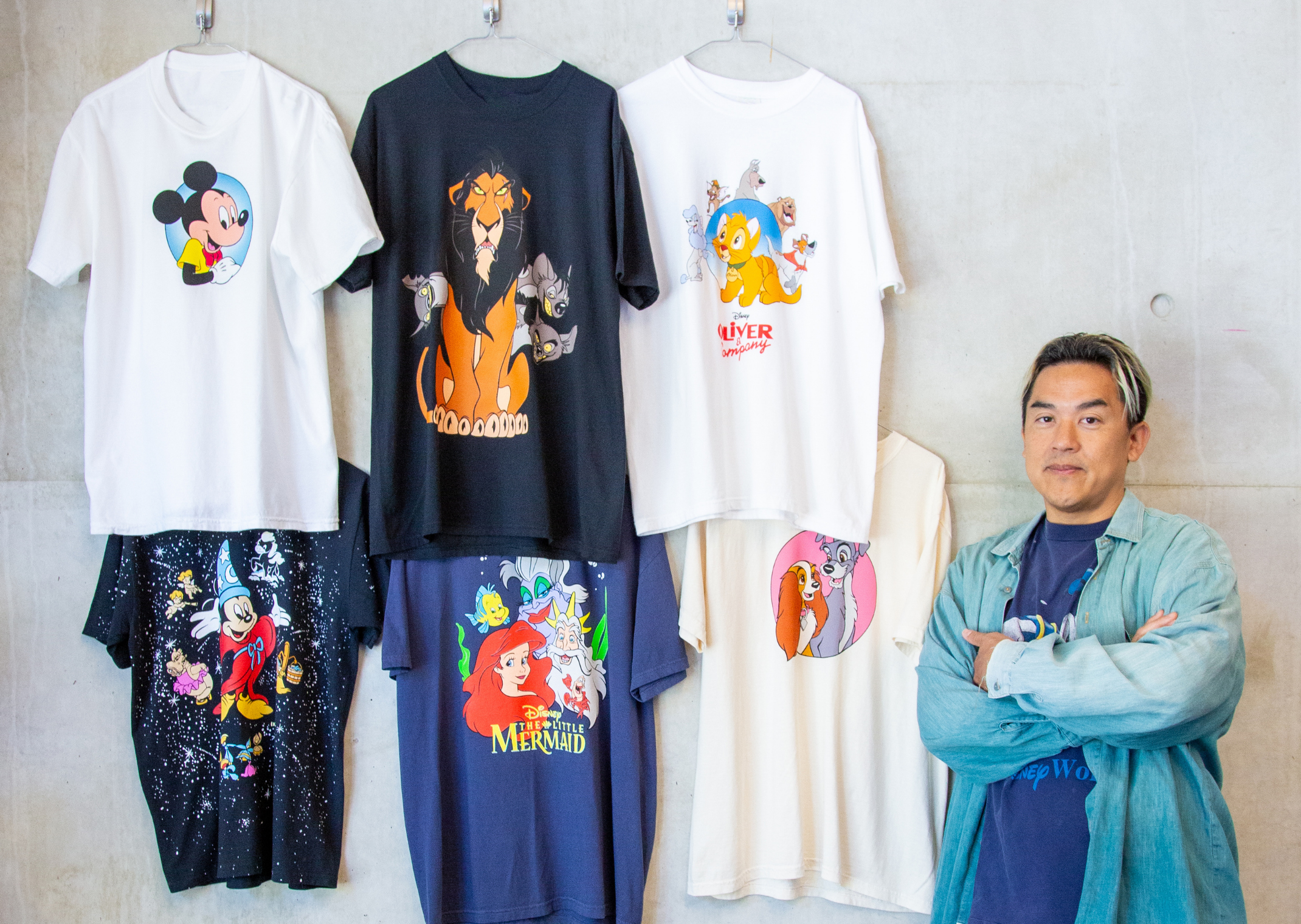 Disney Bobby Kim Collection Reveal