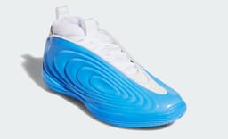 Clippers Blue Covers this Lucid Aquamarine adidas Harden Vol. 10