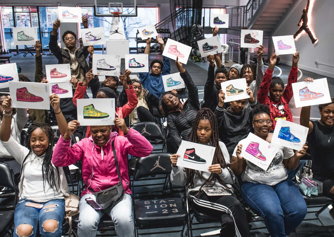 Js Wing Programs EXCLUSIVE: The Jordan Brand Wings Program Turns 10—Here’s the Story ...
