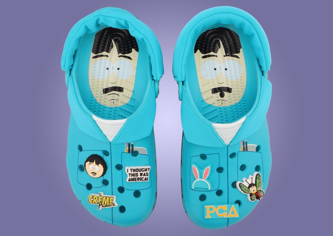 South Park x Crocs Classic Clog Randy Top