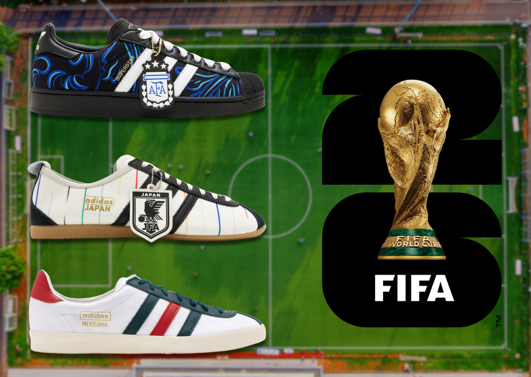 adidas Football Federation Pack