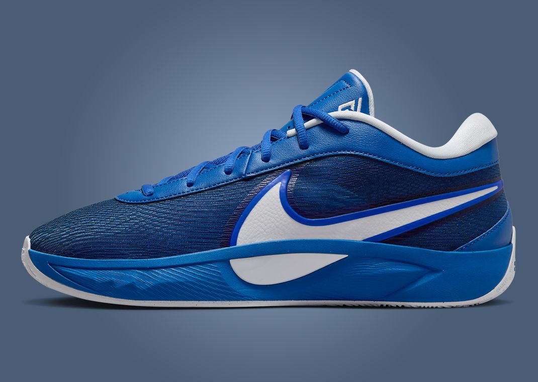 The Giannis Freak 6 is the Latest Signature Shoe From Super