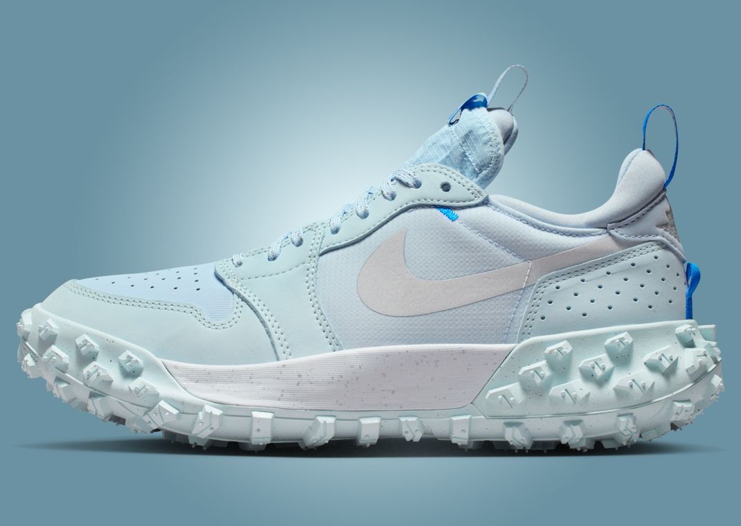 Air Jordan 1 Element Low Gore-Tex Glacier Blue Lateral
