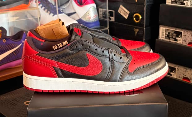 Air Jordan 1 Retro Low OG Banned
