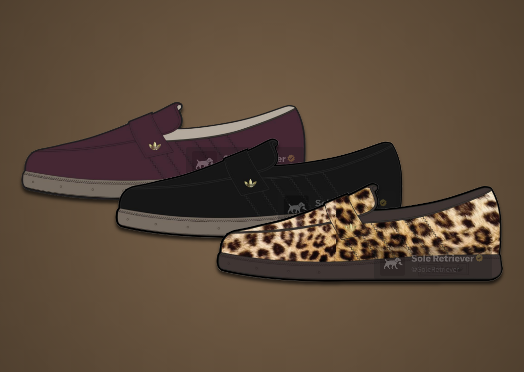 adidas Handball Spezial Loafer