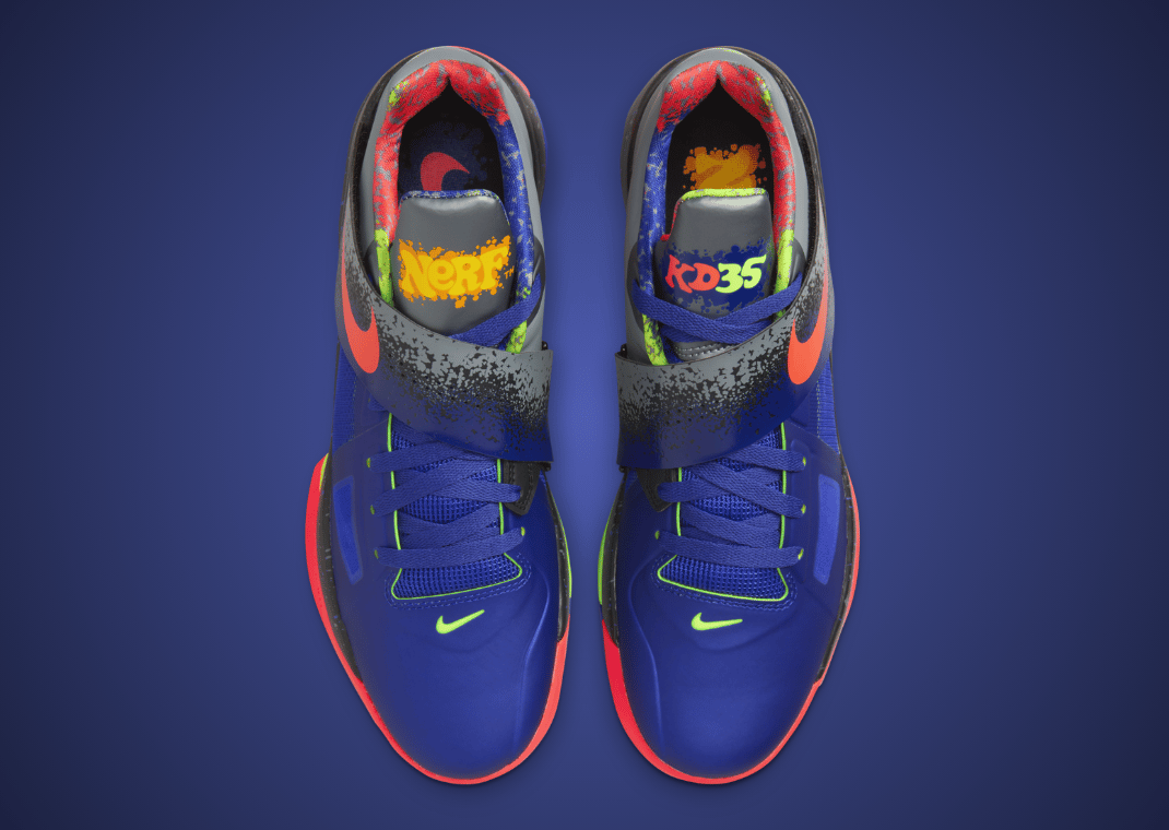 Kd 4 nerf edition cheap