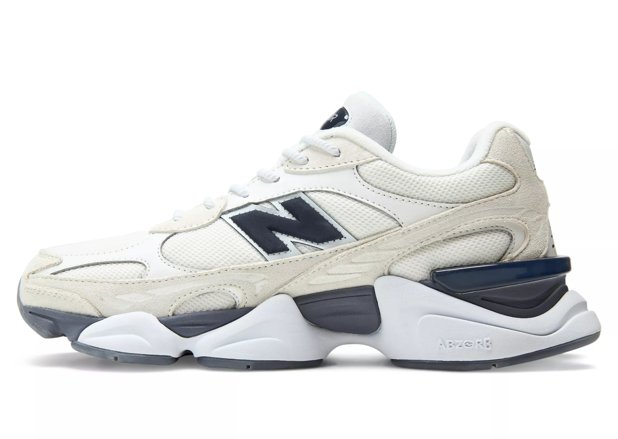 Sydney McLaughlin-Levrone x New Balance 9060R - Medial