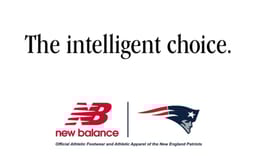 Boston Born: New Balance and the New England Patriots Partner for Long-Term Deal