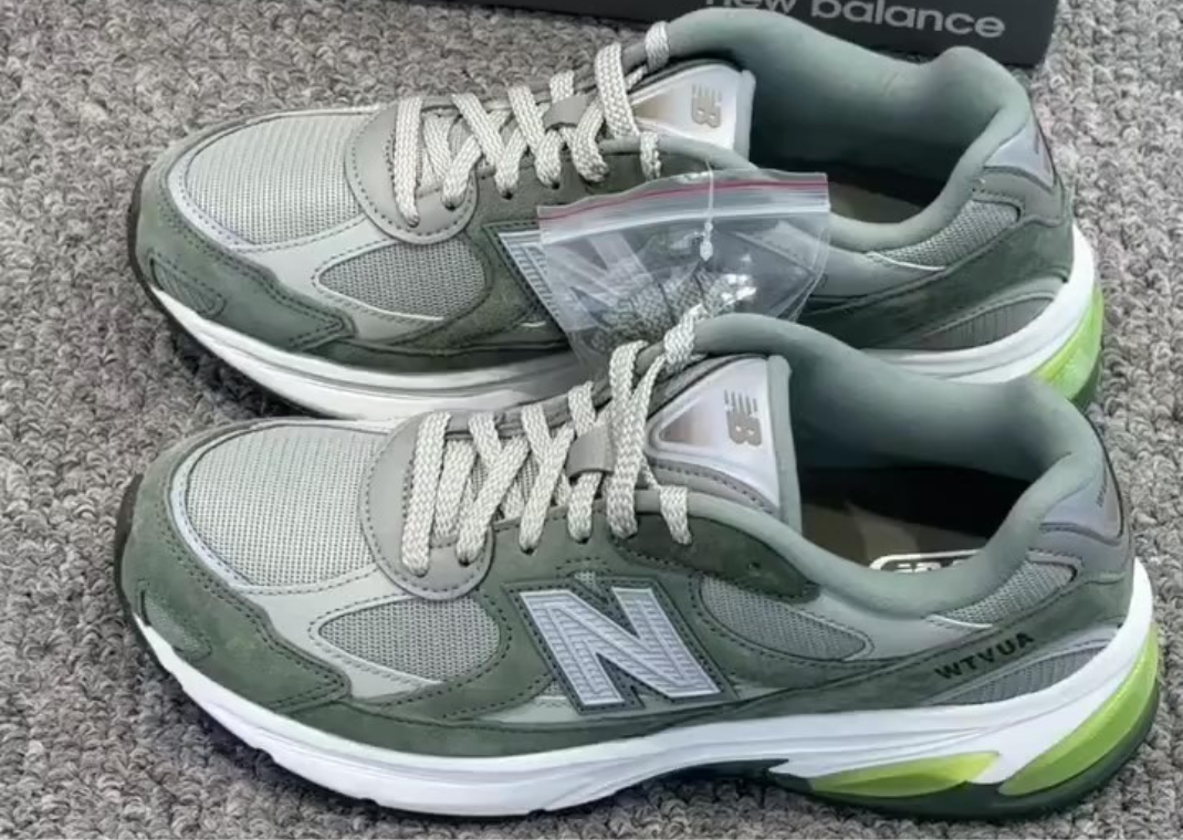 WTAPS x New Balance 2010
