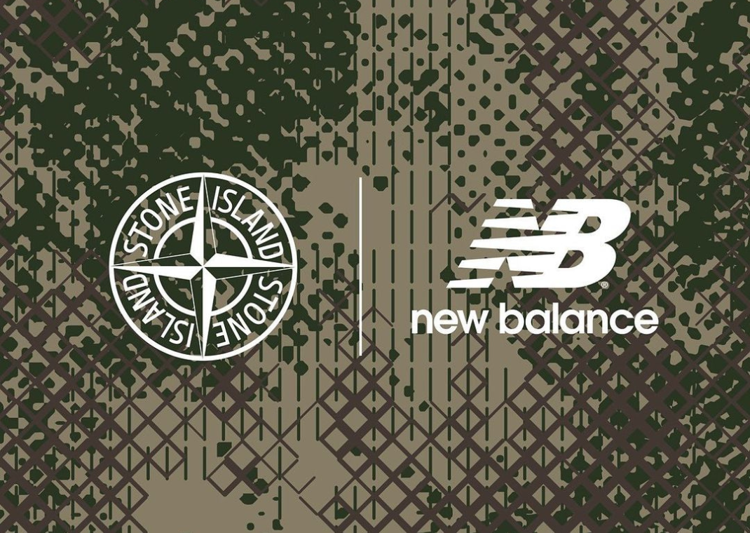 Stone Island x New Balance Football Teaser Post 