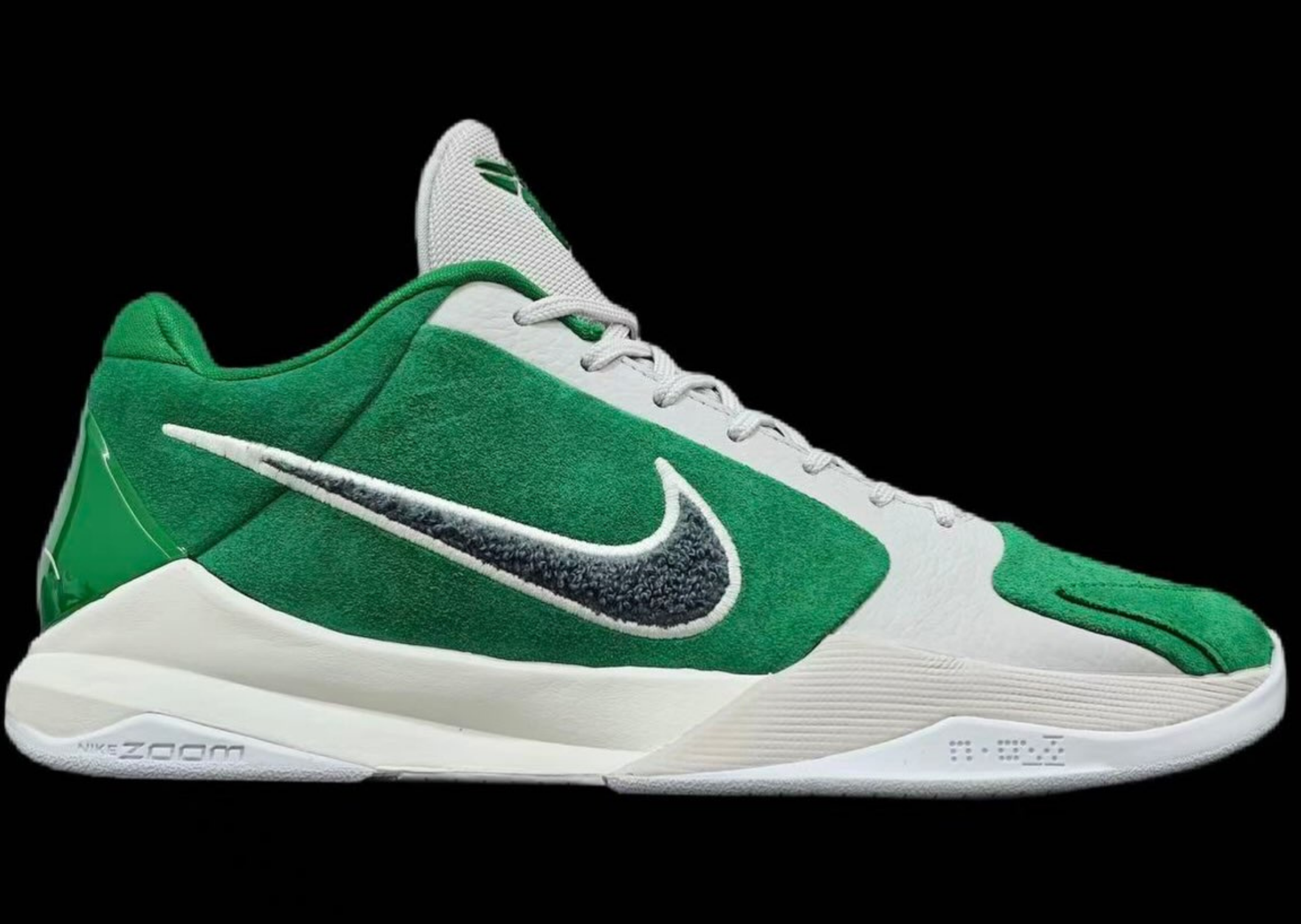 Nike Kobe 5 Protro Eagles - Lateral