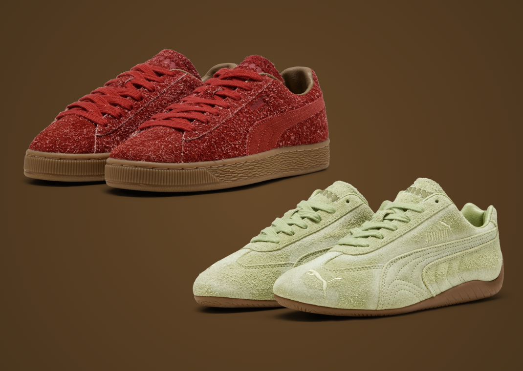 Daniëlle Cathari x Puma Pack