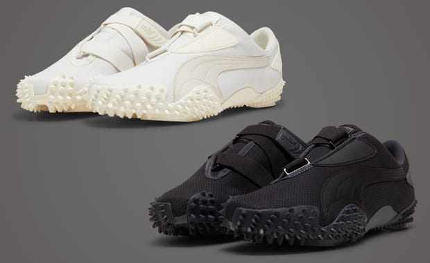 The Puma Mostro Monochromatic Pack Releases September 2024