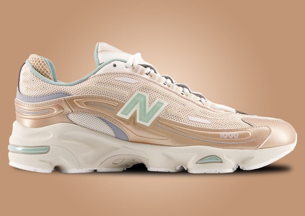 New Balance 1000D Desert Clay