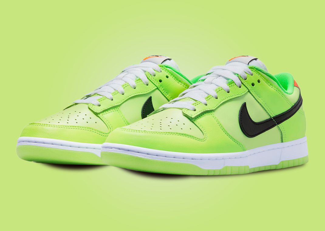 Nike Dunk Low "Glow-In-The-Dark"