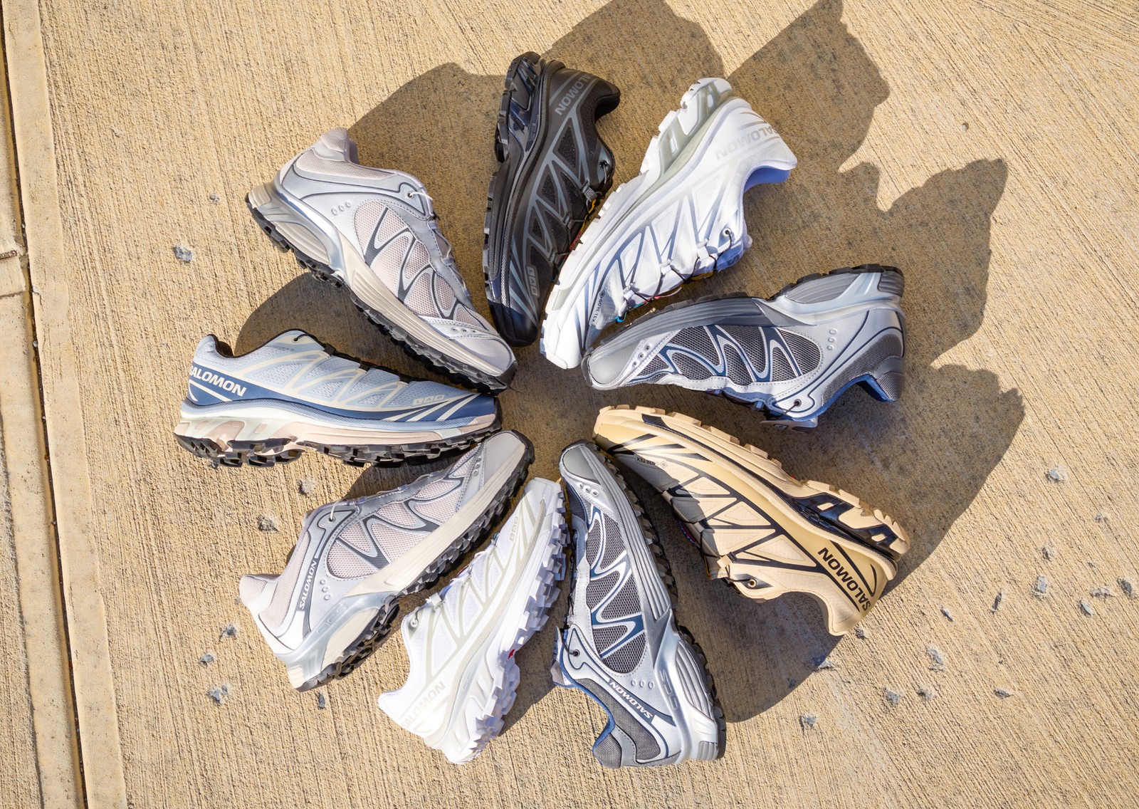 Foot Locker Introduces Salomon