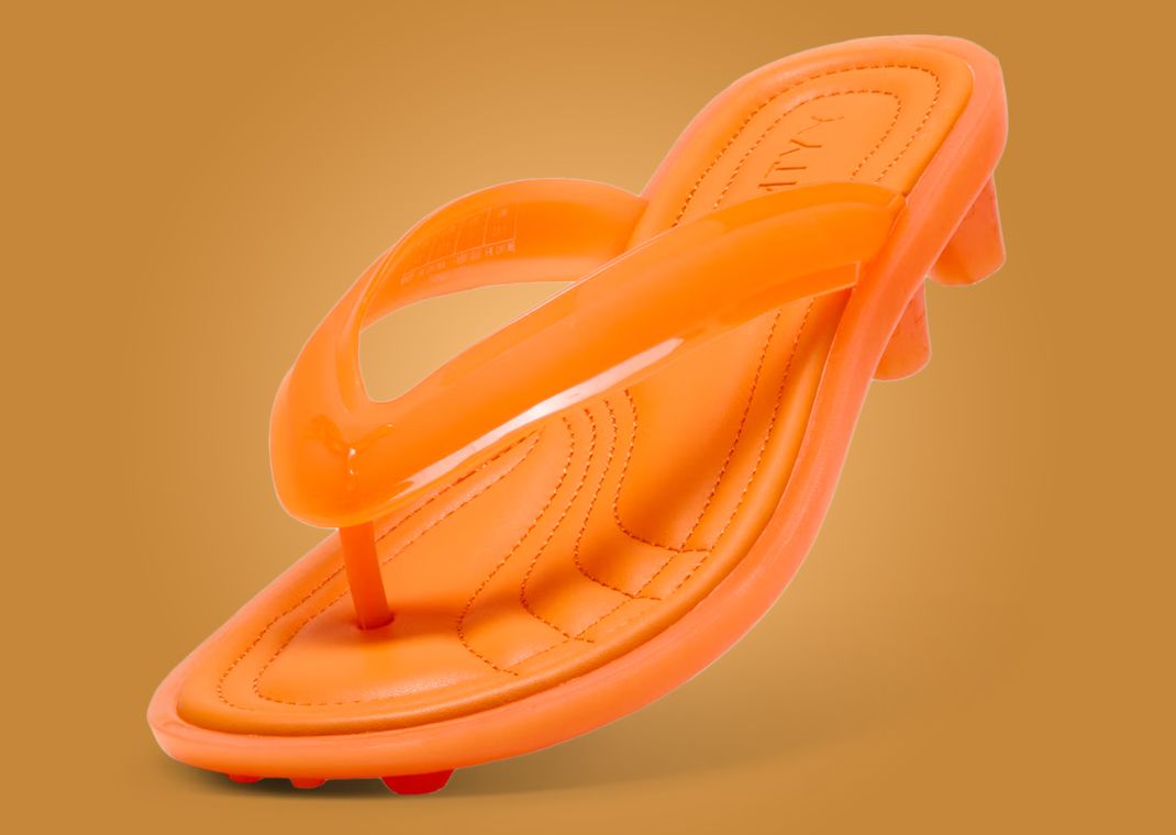 Fenty x Puma Cat Cleat Orange Toe