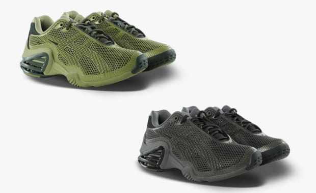 Kiko Kostadinov’s New Asics Novalis Collection is a Gel-Teremoa II Sequel