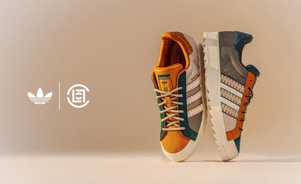 Edison Chen Combines a Patchwork of adidas Projects on New Superstar Design