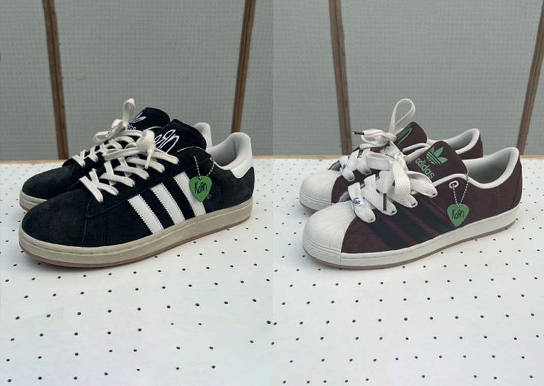 The Second KORN x adidas Collection Releases in May 2024