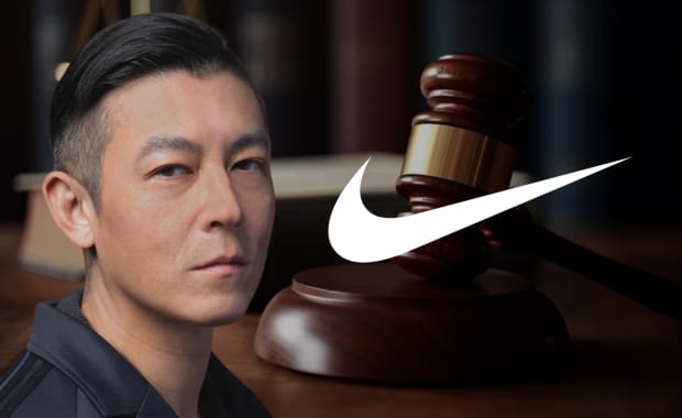 Nike is Suing Edison Chen for $126 Million