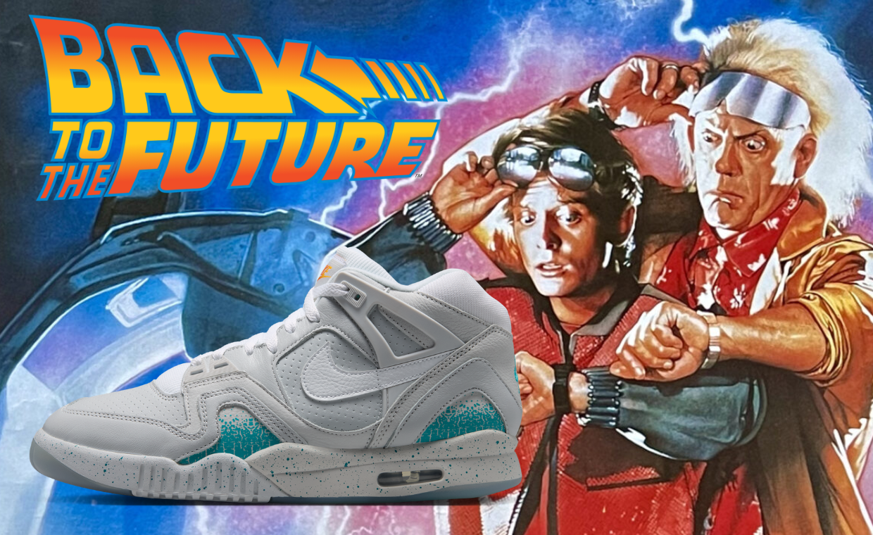Nike Air Tech Challenge 2 Back to the US Open