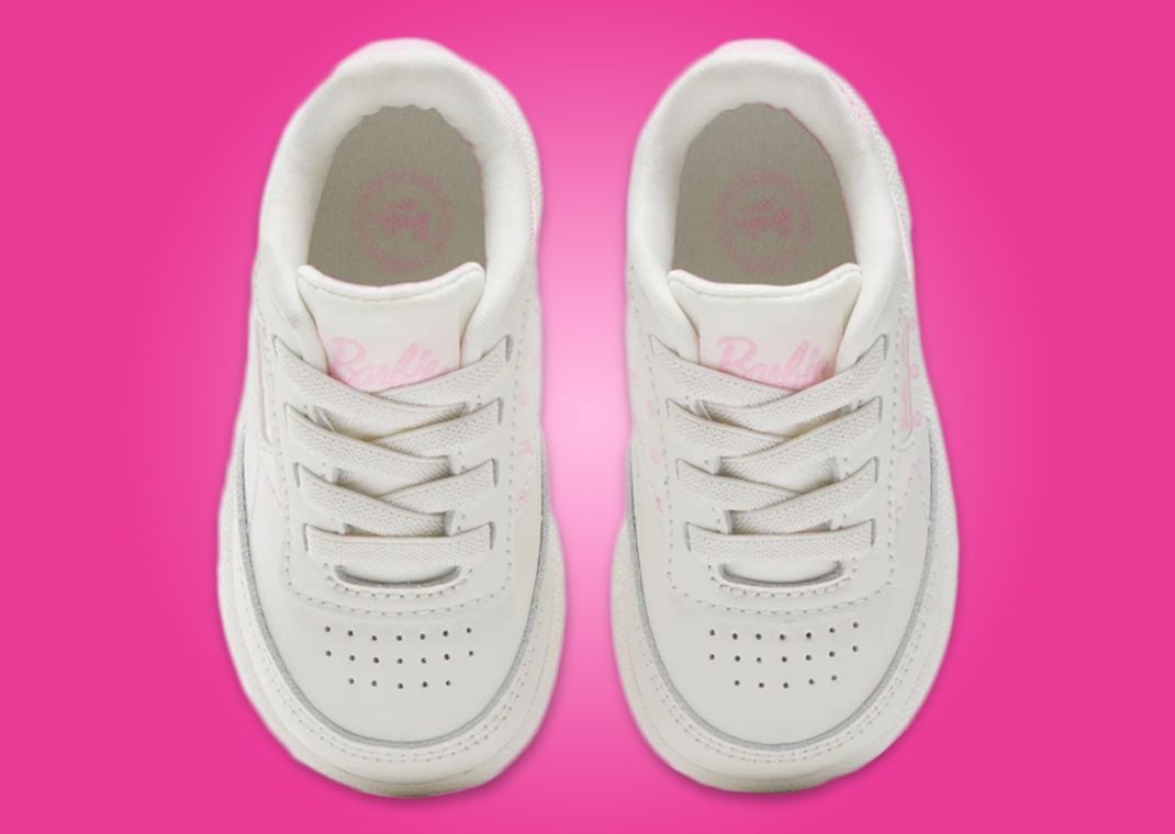 The Barbie x Reebok Collection Releases September 2024