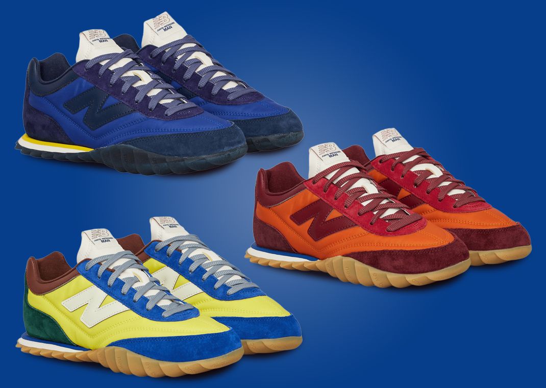 Junya Watanabe Man x New Balance RC30 Pack