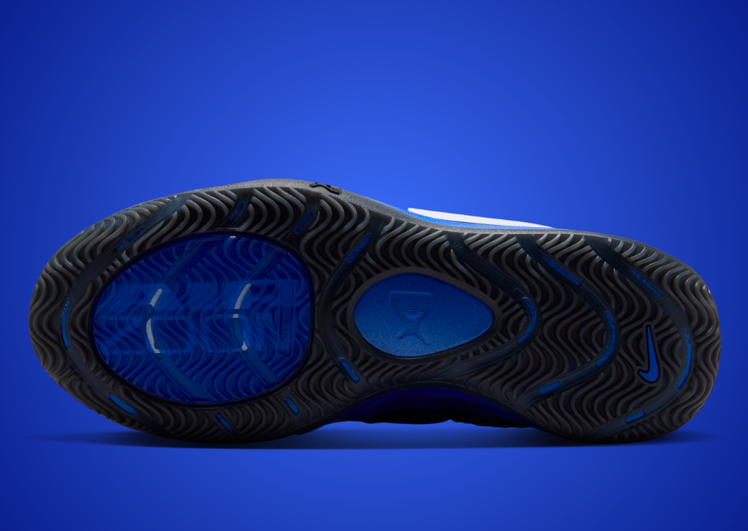 Nike A’Two TB Royal Blue - Bottom