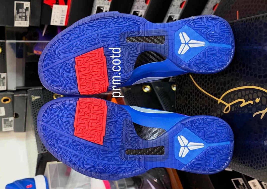 Nike Kobe 5 Protro Dodgers